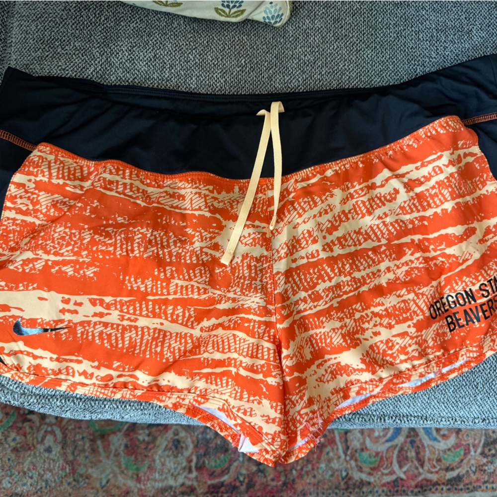 OSU Nike shorts